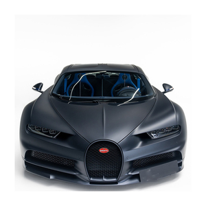 Bug-Atti centodieci พร้อมสไตล์ bespoke, เครื่องยนต์ W16และแสดงความเคารพต่อซุปเปอร์คาร์ EB110