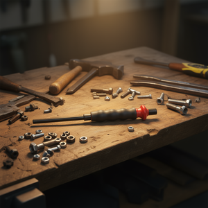 Poinçons à tige Usag pour ciseaux et poinçons - Product Image 3