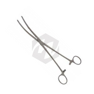 Premium Rochester Carmalt Forceps 6.25 "Pince de serrage hémostatique droite Instruments médicaux de préhension des tissus vasculaires chirurgicaux - Product Image 5