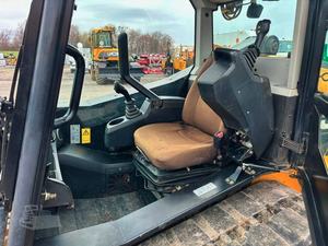 Chargeuse sur pneus JCB 260T 2014, moteur diesel Yanmar, vérins hydrauliques ENERPAC, haute efficacité - Product Image 3