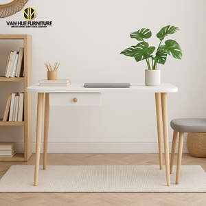 Servicios OEM y ODM para mesas infantiles blancas de alto brillo del fabricante - Product Image 1