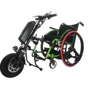 Handbike Eléctrico Elesmart Mobility de 500W, 36V 12.8Ah, Accesorio para Silla de Ruedas, Personalizable, Industrial, Buena Oferta, Nuevo - Product Image 6