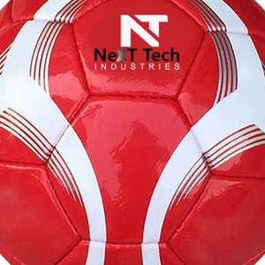 ลูกฟุตบอลฝึกซ้อม Next Tech Industries รุ่น NTI-TB-779 สำหรับการฝึกซ้อม พร้อมดีไซน์และโลโก้ที่ปรับแต่งได้ - Product Image 2