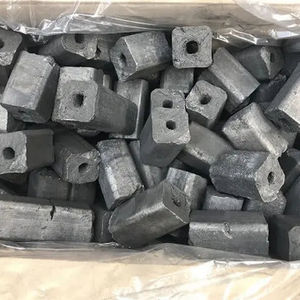 ขายส่งถ่านขี้เลื่อยบาร์บีคิวไร้ควันเผาไหม้ยาวนานโรงงานเวียดนาม | SHC Group - Product Image 1