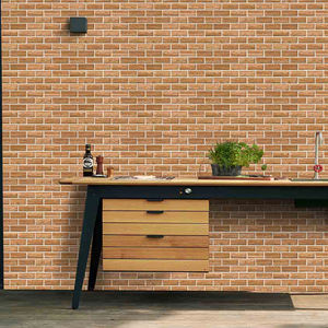 Venta caliente esmaltado decorativo 300x450 8mm QI 9052 acabado brillante cerámica porcelana baño azulejos de pared para cocina, sala de estar - Product Image 1