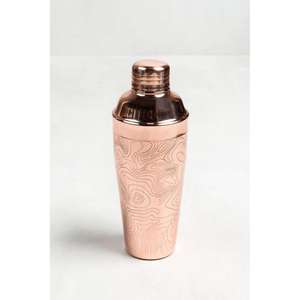 Polished High Quality Copper Customized Water <b>Bottle</b> Pure Copper Water <b>Bottle</b> With Airtight Lid Custom Logo printing - Product Image 5