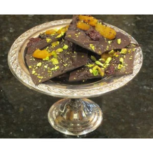 Fabuloso diseño de decoración de boda platos para servir chocolate cuenco de chocolate de acero inoxidable martillado de primera calidad a un precio atractivo - Product Image 5