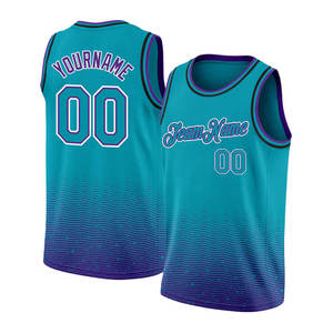 Uniformes de basket-ball en vrac personnalisés unisexe XL, vêtements de sport à séchage rapide pour hommes et femmes, maillot de sublimation avec logo personnalisé, grande taille - Product Image 4