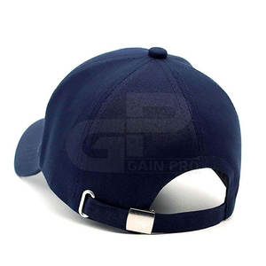Genial gorra para el Día del Padre con correa de hebilla ajustable y estilo informal moderno para el día a día - Product Image 4