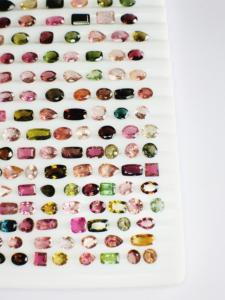 Piedra Preciosa Suelta de Turmalina Multicolor Natural de Calidad AAA, Brillo AAA, Corte y Pulido Perfectos, Utilizada para Joyería - Product Image 6