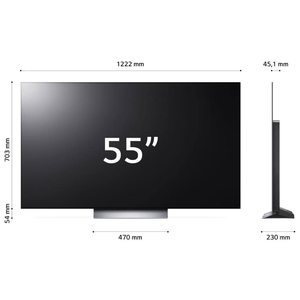 55-Inch Smart 4K EINK Modules <b>Television</b> - Product Image 3