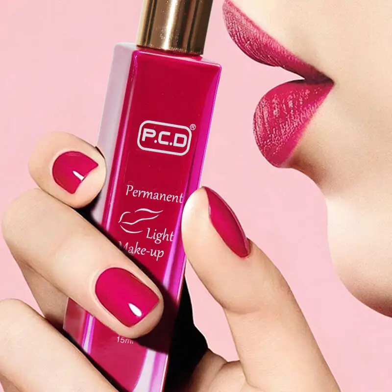 Vegan Không Độc Hại Thế Giới Nổi Tiếng Lip Blush Pigmento Pmu Hữu Cơ Vĩnh Cửu Hình Xăm Mực Microblading Sắc Tố Lỏng Trang Điểm Vĩnh Viễn