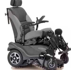 Silla de ruedas eléctrica para subir escaleras, lista para enviar - Product Image 1