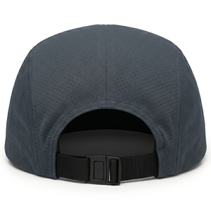 Gorra de 5 Paneles Unisex Lisa de Color Sólido, de Secado Rápido, Deportiva, Casual, Transpirable, para Exteriores, OEM ODM, Venta al Por Mayor, Directo de Fábrica - Product Image 4