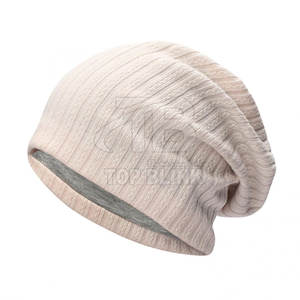 Fabricantes al por mayor logotipo personalizado de invierno Beanie Hat Keep Warm Unisex Beanie Hat con logotipo personalizado - Product Image 1