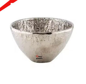 ชามอลูมิเนียมสำเร็จรูปสีทองสำหรับร้านอาหารของโรงแรมและที่บ้าน - Product Image 2