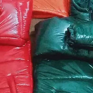 Custom Men's Winter <b>Puffer</b> <b>Jacket</b> with <b>Hood</b> <b>Long</b> and Warm Zipper Closure Casual Style Custom Men's Winter Outwear - Product Image 6