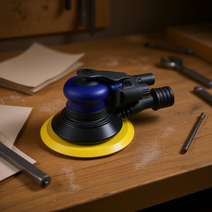 Herramienta Neumática de Lijado Roto-Orbital Usag, Herramienta Eficiente para Lijar y Pulir - Product Image 3