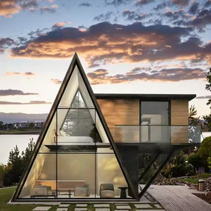 Meilleure <span class=keywords><strong>maison</strong></span> préfabriquée moderne insonorisée pour l'hiver, de 700 à 5000 pieds carrés, avec cuisine - Product Image 5