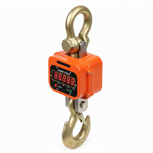 Balance de grue numérique 1000 kg, balance de grue électronique lourde, balance suspendue - Product Image 3