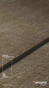 Carreaux de mosaïque 600x1200mm Carreau carré en porcelaine Fullbody de 48mm pour mur et sol à usage domestique et commercial - Product Image 5