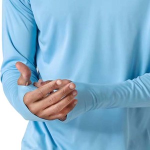 Sudadera con capucha de pesca de poliéster 100% Upf 50, camisa de pesca con capucha, sudaderas con capucha de pesca de algodón 100%, sudaderas transpirables con bolsillos para hombres - Product Image 4