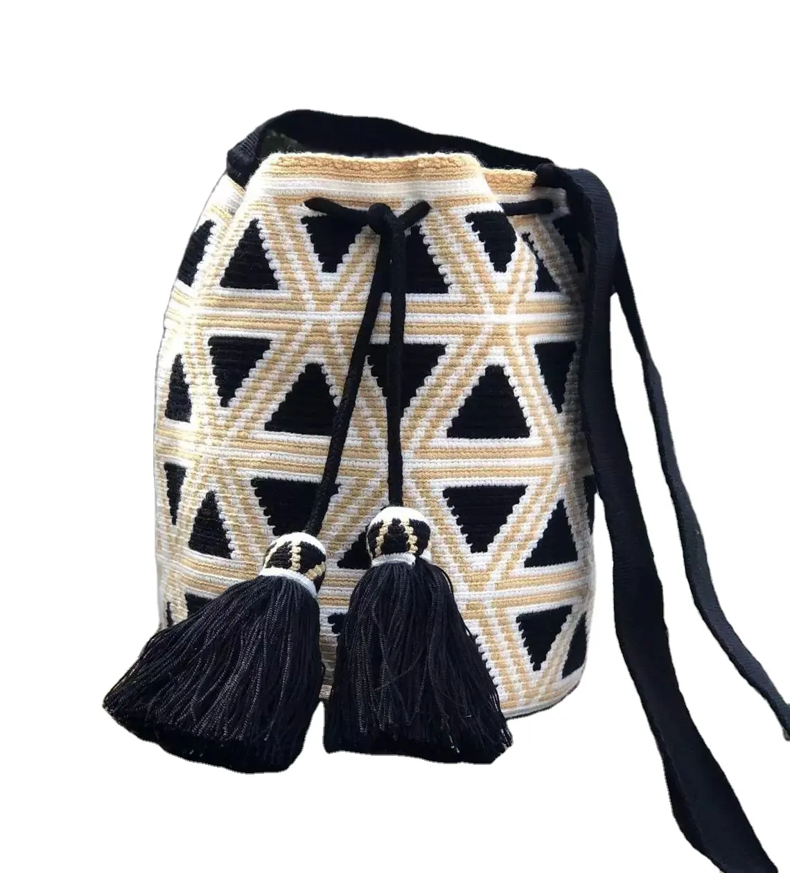 カスタム卸売かぎ針編みレディースバッグ春夏レディースショルダーバッグIsar Internationalからオンラインで購入