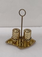 Ensemble de sel et de poivre compact en acier inoxydable New Look avec un design audacieux et élégant et des caractéristiques de haute performance au meilleur prix