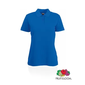 Polo Personalizzata da Donna 65/35 per Merchandising e Promozioni - Product Image 6
