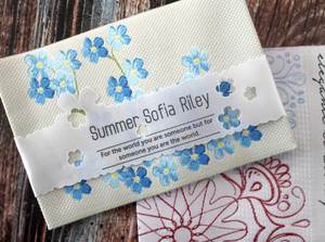 Etiqueta tejida de Venta caliente con logotipo, etiqueta tejida personalizada, etiqueta tejida, etiqueta tejida personalizada de tela de algodón orgánico para ropa - Product Image 5