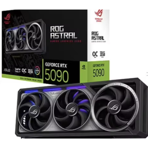 Venta al por Mayor de la Nueva Tarjeta Gráfica ROGs Astrals GeForce RTX 5090 5080 16GB 32GB GDDR7 OC - Product Image 2