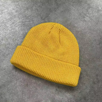 Topi Beanie Kustom Untuk Pria Dan Wanita Logo Dan Desain Kustom Topi Beanie Katun Premium Untuk Unisex