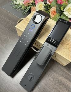 Gestion de la sécurité de l'appartement, application numérique intelligente, serrure de porte de sécurité, serrure à empreintes digitales - Product Image 5