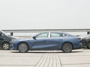 Galaxy Starshine 8用の新エネルギー車PHEVディーラー2025ハイブリッド中型大型車401-500km - Product Image 6