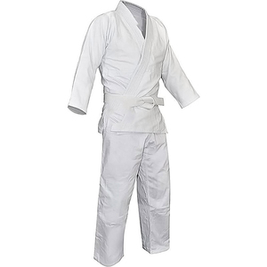 Uniforme de Jiu Jitsu Personalizado, Ligero, de la Mejor Calidad, para Práctica de Karate, Resistente, para Entrenamiento de Artes Marciales - Product Image 5