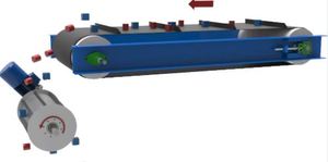 Maquinaria de Planta de Clasificación de Residuos Húmedos Diarios para Construcción y Reciclaje, con Motor de Acero Suave FR ENGIMECH, PLC y Potencia de 7.5kW, Calidad Garantizada - Product Image 4