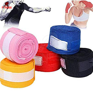 Guantes de Boxeo de Gel al por Mayor, Guantes Interiores Elásticos con Material de Algodón y Patrón Impreso - Product Image 5