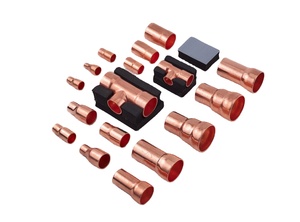 ME Series PI Y302S VRF Kit de aire acondicionado Gas Power Home Outdoor HVAC Componentes con tubería de rama para aplicación en exteriores - Product Image 3