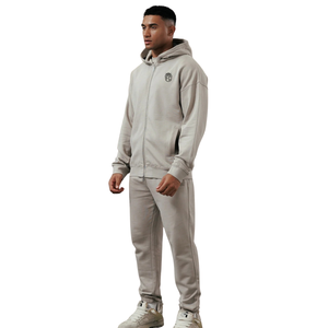 Gym Pullover Hoodie Mens 100% Cotton Winter Premium Quality Fleece Sweatshirt for Fitness Gym and Everyday Comfort - Product Image 1