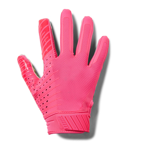 Nuevas ventas calientes directo de fábrica personalizado receptor deportivo guante guantes de fútbol juvenil sublimación guantes de fútbol americano - Product Image 3