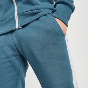 High Quality <b>Plain</b> <b>Tracksuit</b> Heavyweight Streetwear Plus Size Breathable Quick Dry Men's <b>Tracksuits</b> Available At wholesale Rate - Product Image 2