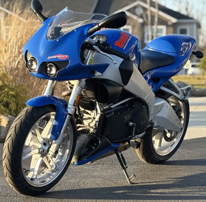 PRÊT À ROULER D'OCCASION - 2003 BUELL XB9R FIREBOLT - Product Image 1