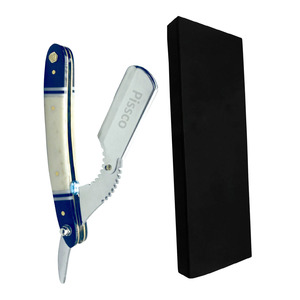 <b>Top</b> Selling Sharp Blade Bone Handle Shaving Razors Beard Shaving Straight Barber Razors - Product Image 3