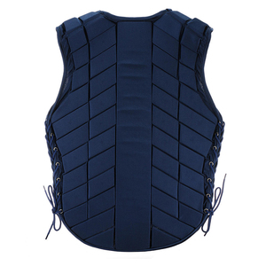 Nouveau dernier modèle de gilet d'équitation à vendre gilet d'équitation équestre extérieur entièrement personnalisé fabriqué au Pakistan - Product Image 6