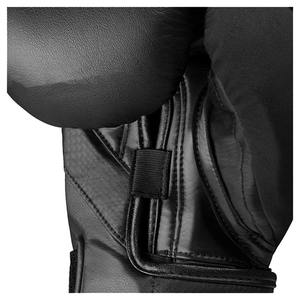 Gants de boxe Sanda sur mesure de haute qualité, design OEM, poignées en cuir de vachette véritable, gants de sparring professionnels pour l'extérieur - Product Image 5