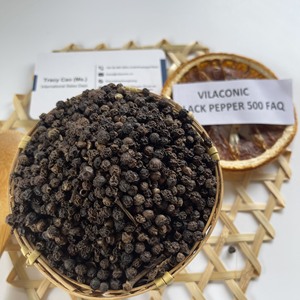 [Keith Vilaconic] Poivre noir cru du Vietnam de qualité supérieure 500 g/l Grains séchés gros grains avec un arôme intense - Meilleurs prix de gros pour les achats en vrac - Product Image 6