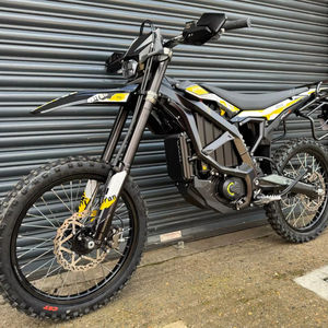 Disponible en stock, modèle Ultra Bee 2024, tout neuf, moto électrique tout-terrain Sur Ron 74V 12500W, toute nouvelle moto tout-terrain Sur Ron Ultra Bee. - Product Image 1
