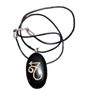 Fabricant et fournisseur de colliers à pointe de flèche en verre blanc électroplaqué - Product Image 3