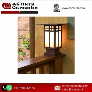 Wooden Candle <b>Lantern</b> for Home Decoration Adds Detail Beauty to Living Room Patio or <b>Christmas</b> Festive Celebrations - Product Image 2