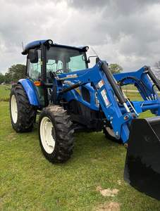 Para 4WD Wheel Tractor 80HP Heavy Duty Agricultural Tractor Motor Gear para agricultura Jardinería Envío gratis esta semana - Product Image 6